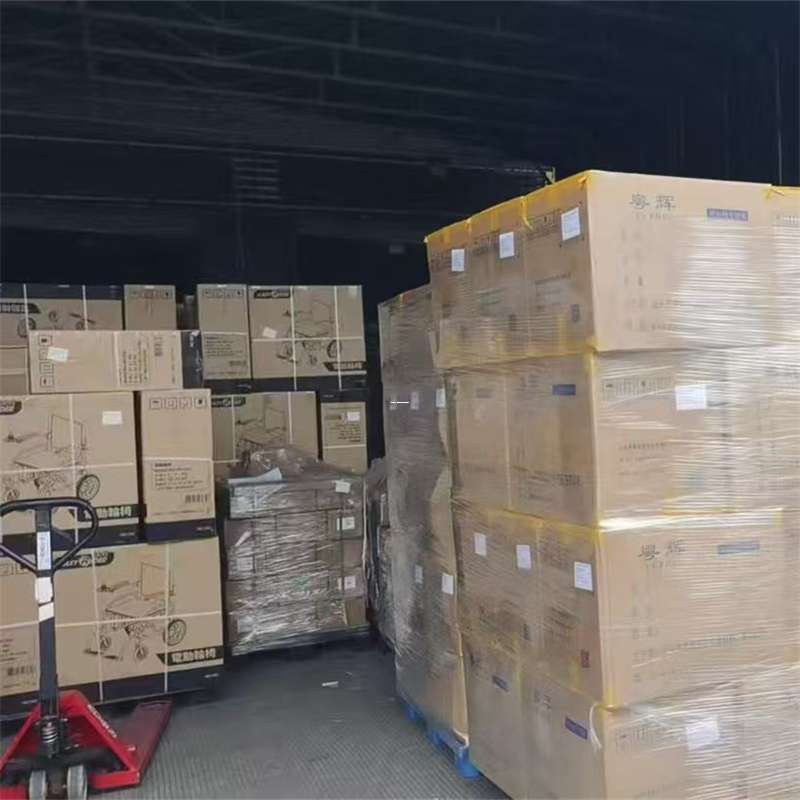 新疆芦溪县物流：多元运输与专业服务探秘