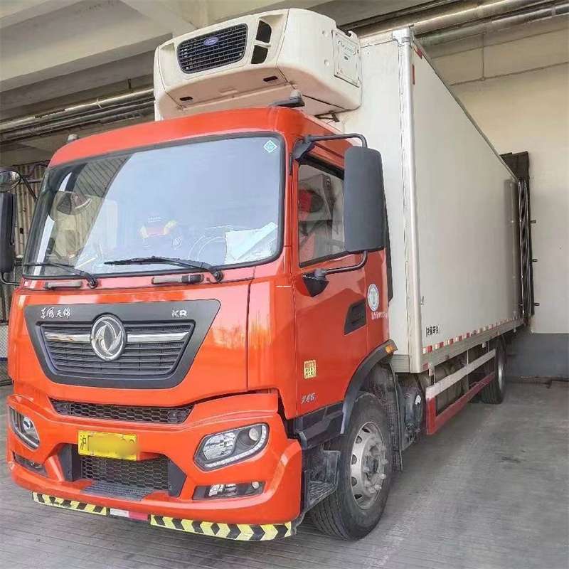 新疆探索多元物流服务：从普货到冷链的运输之旅